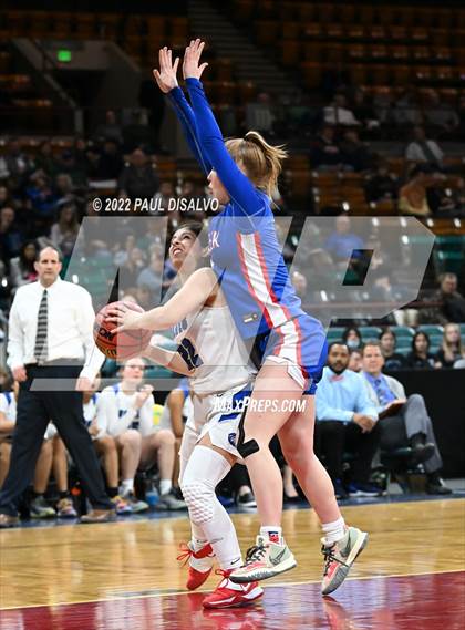Thumbnail 3 in Cherry Creek vs. Grandview (CHSAA 5A Great 8) photogallery.