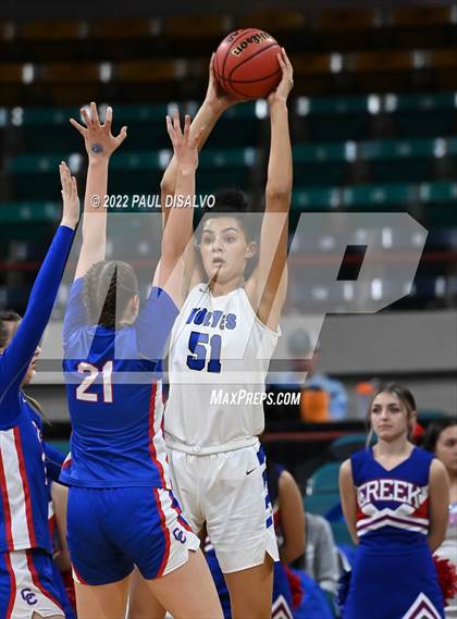 Thumbnail 2 in Cherry Creek vs. Grandview (CHSAA 5A Great 8) photogallery.