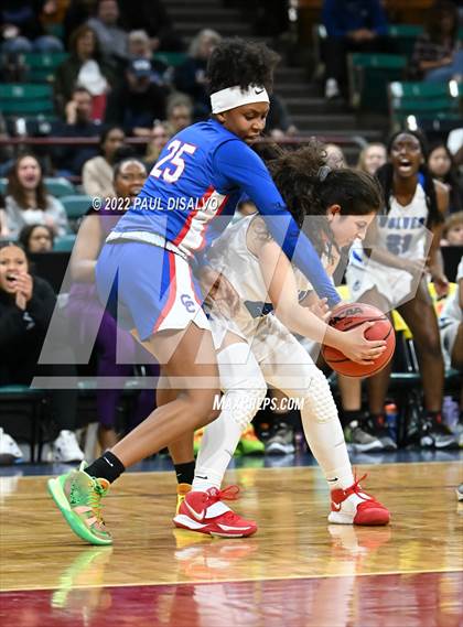 Thumbnail 2 in Cherry Creek vs. Grandview (CHSAA 5A Great 8) photogallery.