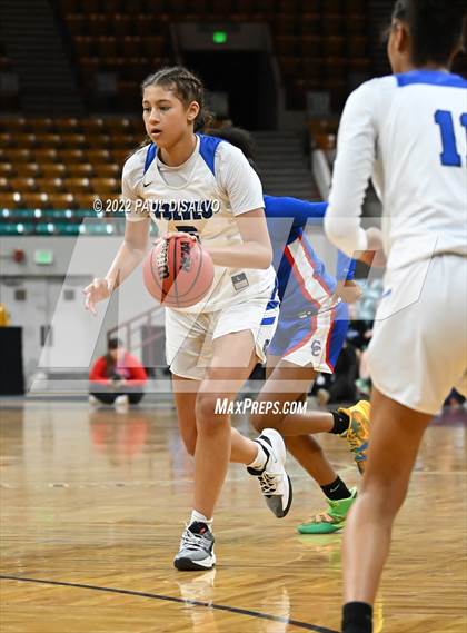 Thumbnail 3 in Cherry Creek vs. Grandview (CHSAA 5A Great 8) photogallery.