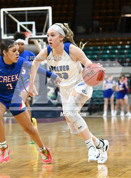 Thumbnail 3 in Cherry Creek vs. Grandview (CHSAA 5A Great 8) photogallery.