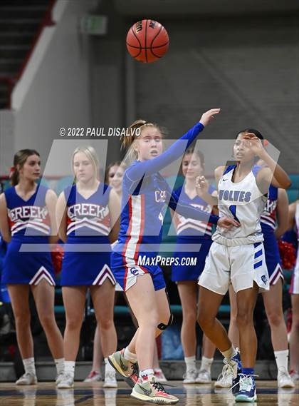 Thumbnail 2 in Cherry Creek vs. Grandview (CHSAA 5A Great 8) photogallery.