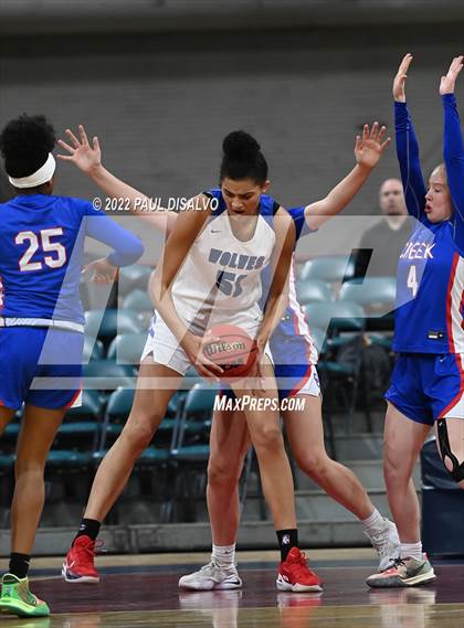Thumbnail 1 in Cherry Creek vs. Grandview (CHSAA 5A Great 8) photogallery.