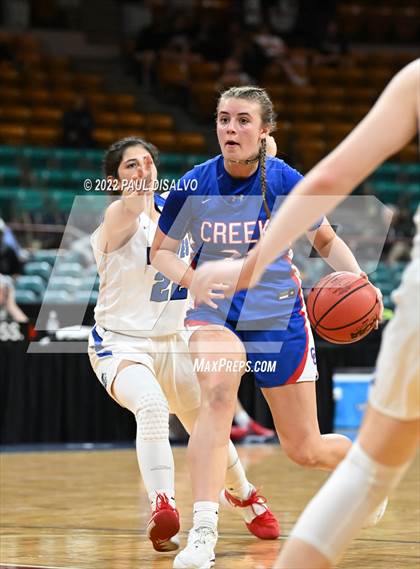 Thumbnail 2 in Cherry Creek vs. Grandview (CHSAA 5A Great 8) photogallery.