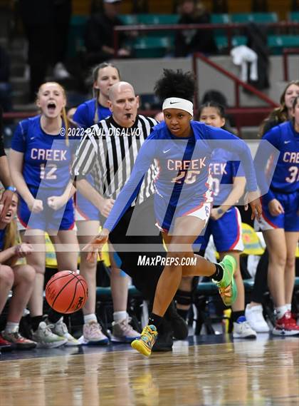 Thumbnail 3 in Cherry Creek vs. Grandview (CHSAA 5A Great 8) photogallery.