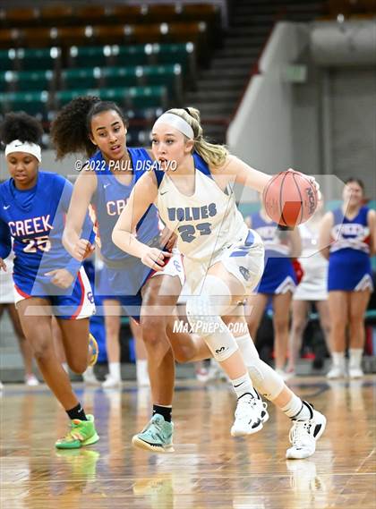 Thumbnail 2 in Cherry Creek vs. Grandview (CHSAA 5A Great 8) photogallery.