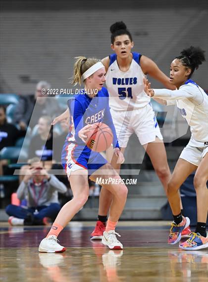 Thumbnail 1 in Cherry Creek vs. Grandview (CHSAA 5A Great 8) photogallery.