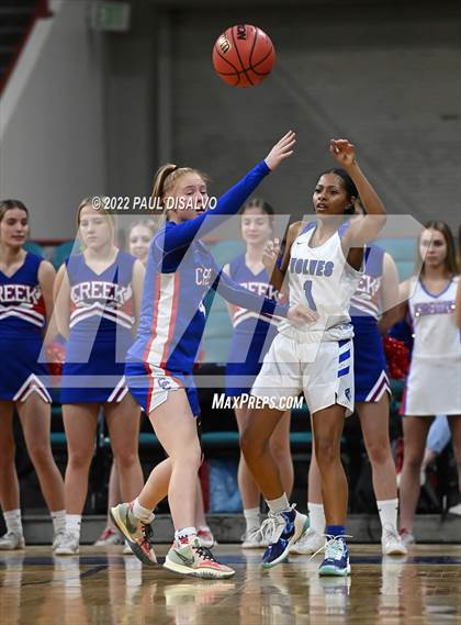 Thumbnail 1 in Cherry Creek vs. Grandview (CHSAA 5A Great 8) photogallery.