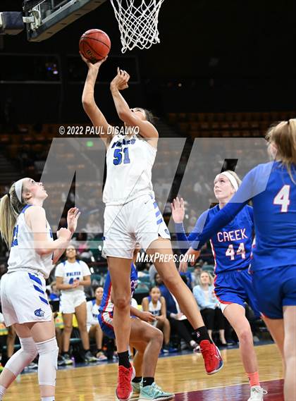 Thumbnail 2 in Cherry Creek vs. Grandview (CHSAA 5A Great 8) photogallery.