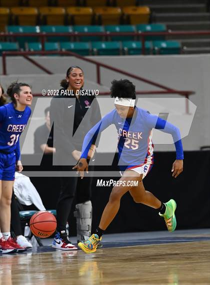 Thumbnail 2 in Cherry Creek vs. Grandview (CHSAA 5A Great 8) photogallery.