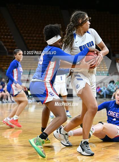 Thumbnail 1 in Cherry Creek vs. Grandview (CHSAA 5A Great 8) photogallery.