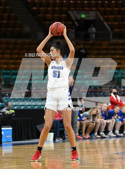 Thumbnail 3 in Cherry Creek vs. Grandview (CHSAA 5A Great 8) photogallery.