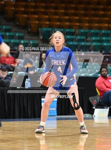 Thumbnail 3 in Cherry Creek vs. Grandview (CHSAA 5A Great 8) photogallery.