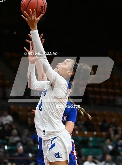 Thumbnail 3 in Cherry Creek vs. Grandview (CHSAA 5A Great 8) photogallery.