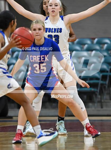 Thumbnail 2 in Cherry Creek vs. Grandview (CHSAA 5A Great 8) photogallery.