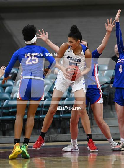 Thumbnail 2 in Cherry Creek vs. Grandview (CHSAA 5A Great 8) photogallery.