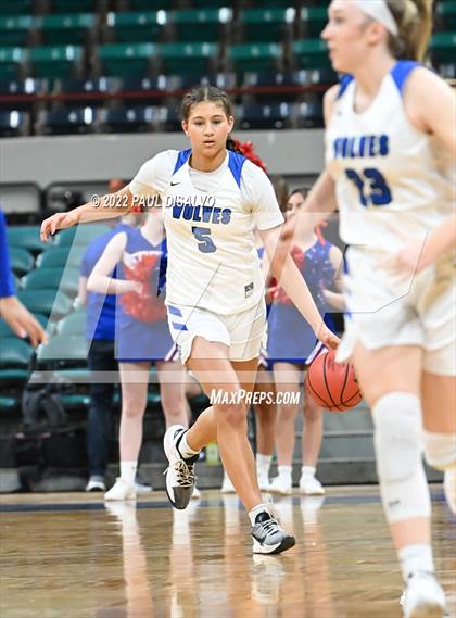 Thumbnail 2 in Cherry Creek vs. Grandview (CHSAA 5A Great 8) photogallery.