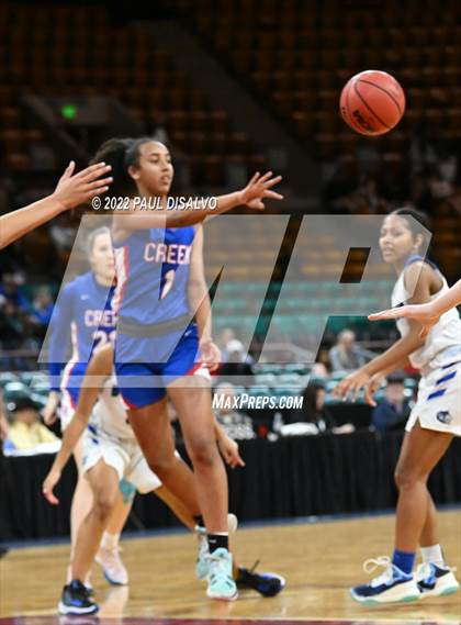 Thumbnail 2 in Cherry Creek vs. Grandview (CHSAA 5A Great 8) photogallery.