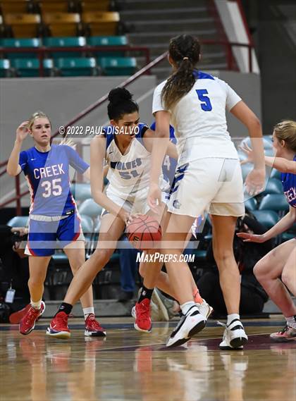 Thumbnail 1 in Cherry Creek vs. Grandview (CHSAA 5A Great 8) photogallery.