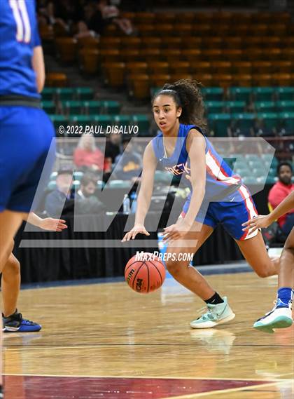 Thumbnail 3 in Cherry Creek vs. Grandview (CHSAA 5A Great 8) photogallery.