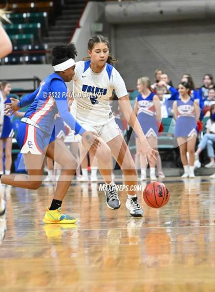Thumbnail 3 in Cherry Creek vs. Grandview (CHSAA 5A Great 8) photogallery.