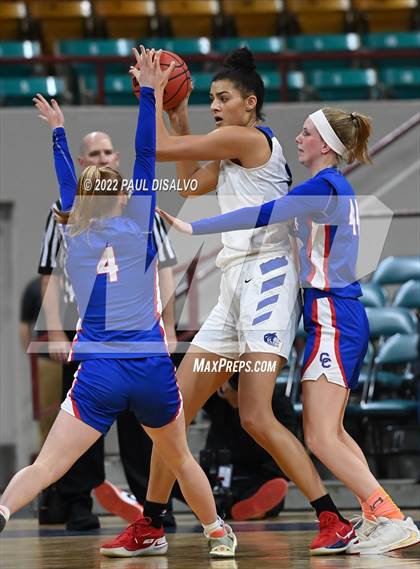 Thumbnail 1 in Cherry Creek vs. Grandview (CHSAA 5A Great 8) photogallery.