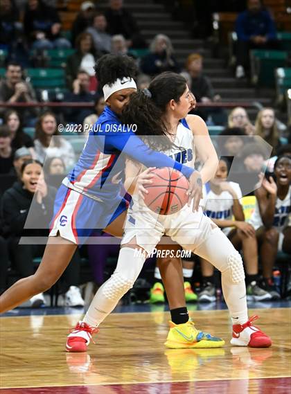 Thumbnail 3 in Cherry Creek vs. Grandview (CHSAA 5A Great 8) photogallery.