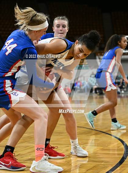 Thumbnail 1 in Cherry Creek vs. Grandview (CHSAA 5A Great 8) photogallery.