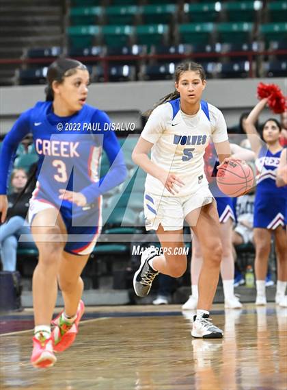 Thumbnail 2 in Cherry Creek vs. Grandview (CHSAA 5A Great 8) photogallery.