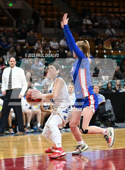 Thumbnail 1 in Cherry Creek vs. Grandview (CHSAA 5A Great 8) photogallery.