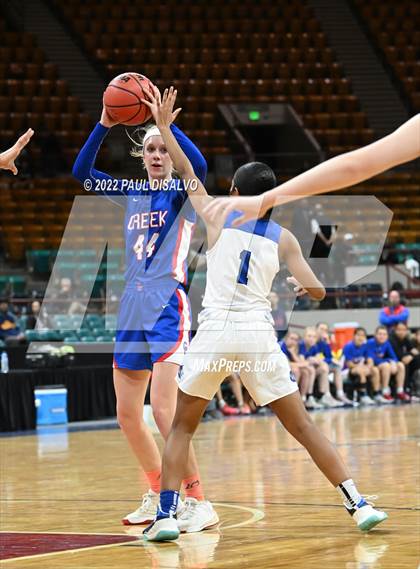 Thumbnail 3 in Cherry Creek vs. Grandview (CHSAA 5A Great 8) photogallery.