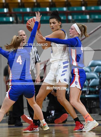 Thumbnail 3 in Cherry Creek vs. Grandview (CHSAA 5A Great 8) photogallery.
