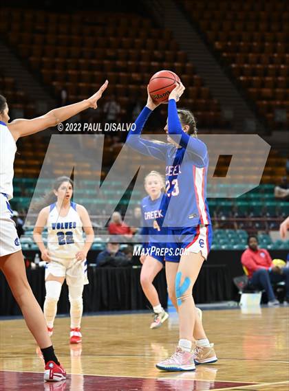 Thumbnail 3 in Cherry Creek vs. Grandview (CHSAA 5A Great 8) photogallery.