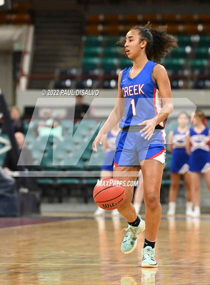 Thumbnail 1 in Cherry Creek vs. Grandview (CHSAA 5A Great 8) photogallery.