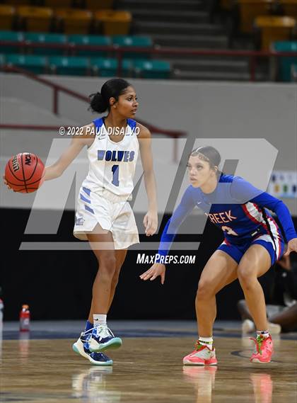 Thumbnail 1 in Cherry Creek vs. Grandview (CHSAA 5A Great 8) photogallery.