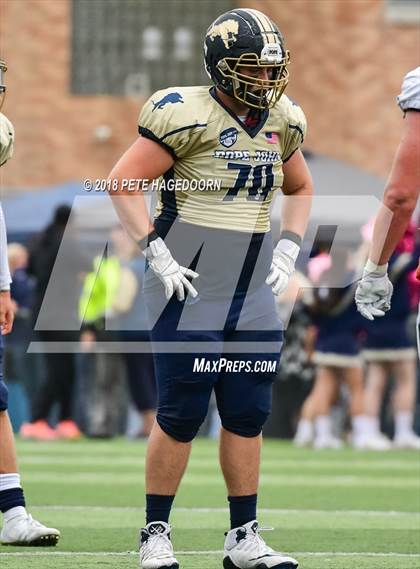 Thumbnail 1 in Delbarton @ Pope John XXIII photogallery.
