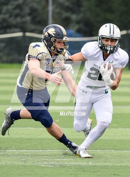 Thumbnail 1 in Delbarton @ Pope John XXIII photogallery.