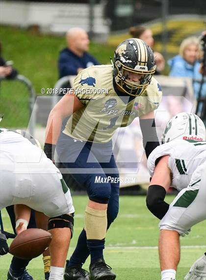 Thumbnail 1 in Delbarton @ Pope John XXIII photogallery.