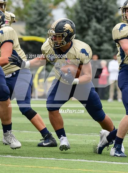 Thumbnail 1 in Delbarton @ Pope John XXIII photogallery.