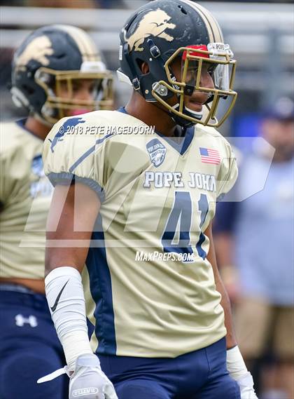 Thumbnail 3 in Delbarton @ Pope John XXIII photogallery.