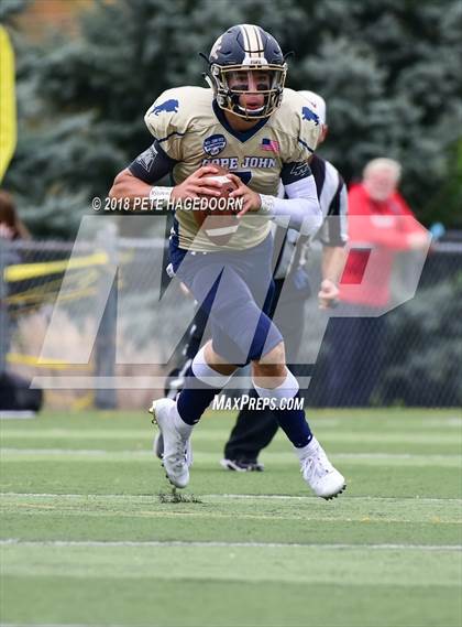 Thumbnail 1 in Delbarton @ Pope John XXIII photogallery.