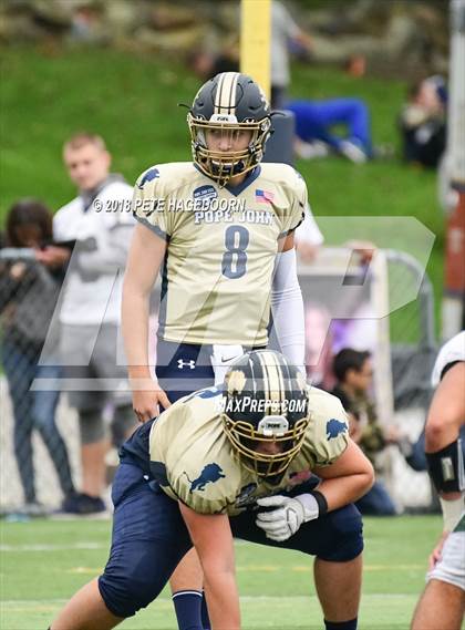 Thumbnail 3 in Delbarton @ Pope John XXIII photogallery.