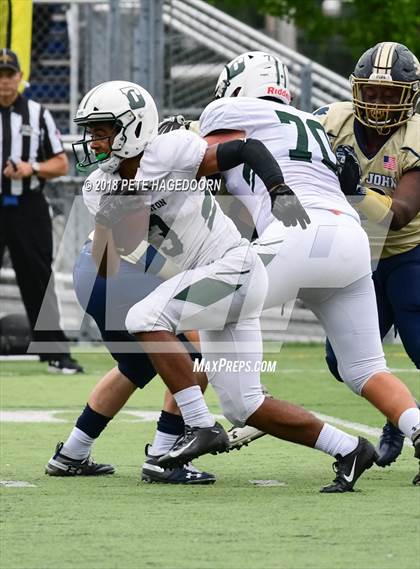 Thumbnail 2 in Delbarton @ Pope John XXIII photogallery.