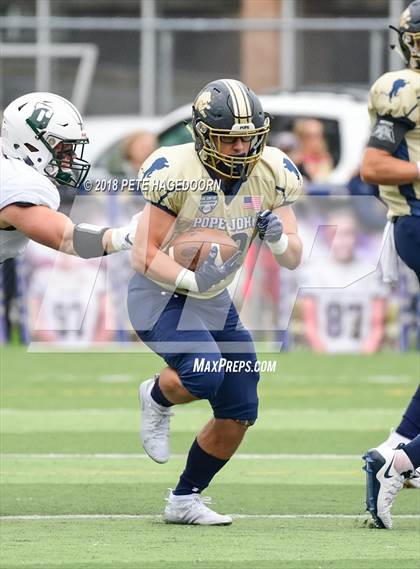Thumbnail 3 in Delbarton @ Pope John XXIII photogallery.