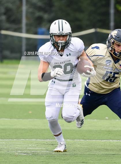 Thumbnail 2 in Delbarton @ Pope John XXIII photogallery.
