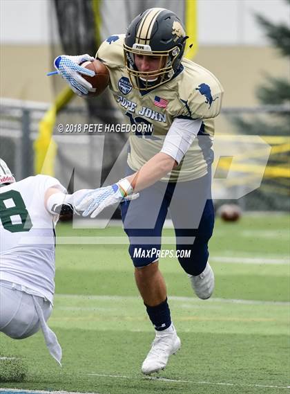 Thumbnail 1 in Delbarton @ Pope John XXIII photogallery.