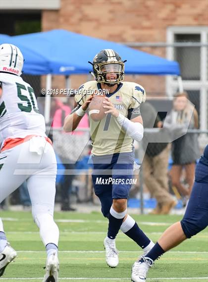 Thumbnail 1 in Delbarton @ Pope John XXIII photogallery.