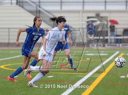 Thumbnail 1 in Presentation @ Saint Francis (CIF CCS D2 Quarterfinal) photogallery.