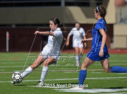 Thumbnail 2 in Presentation @ Saint Francis (CIF CCS D2 Quarterfinal) photogallery.