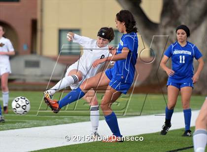 Thumbnail 3 in Presentation @ Saint Francis (CIF CCS D2 Quarterfinal) photogallery.
